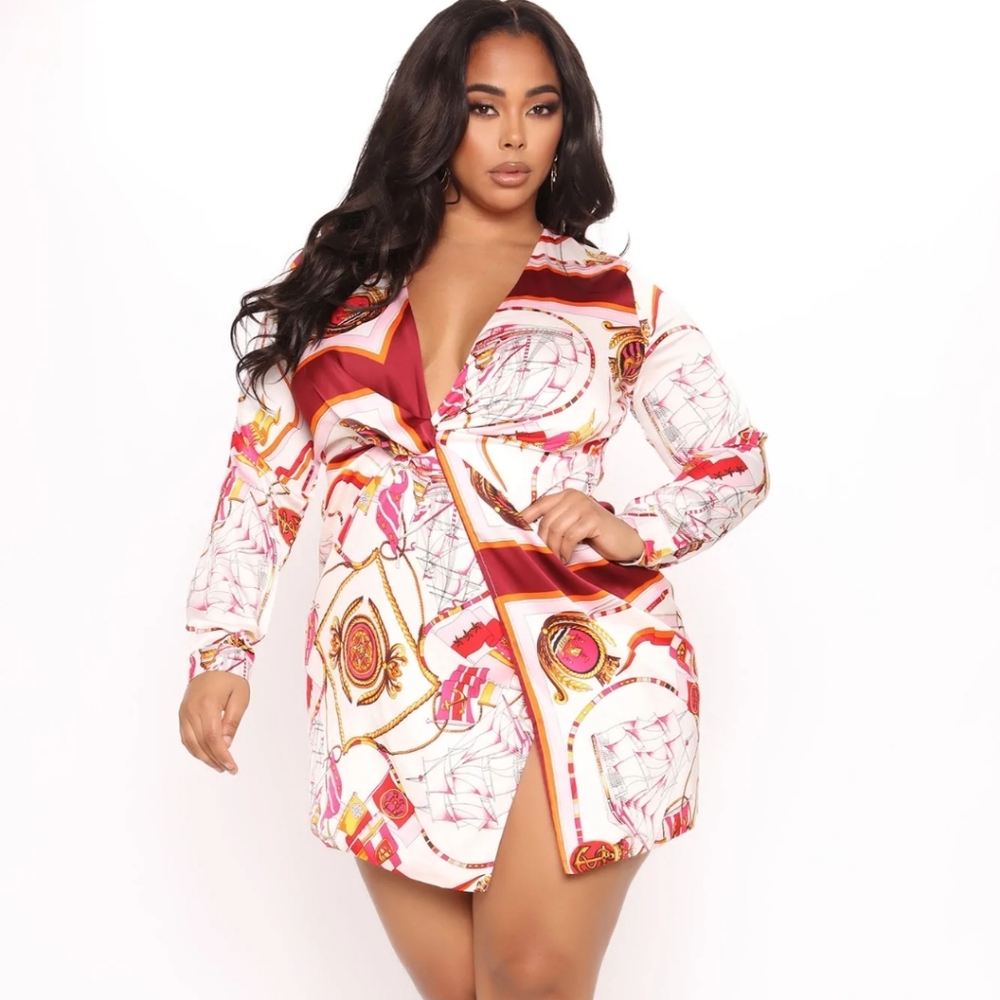 FASHION NOVA DRESS